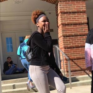 Meet your Posher, Ariyah